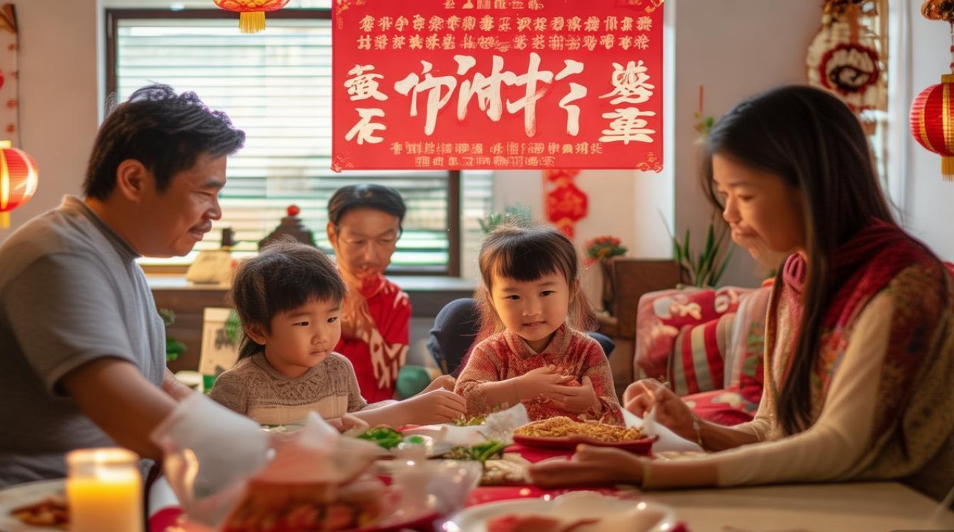 春节访客有哪些必备礼仪?-图1 春节访客有哪些必备礼仪?-图1