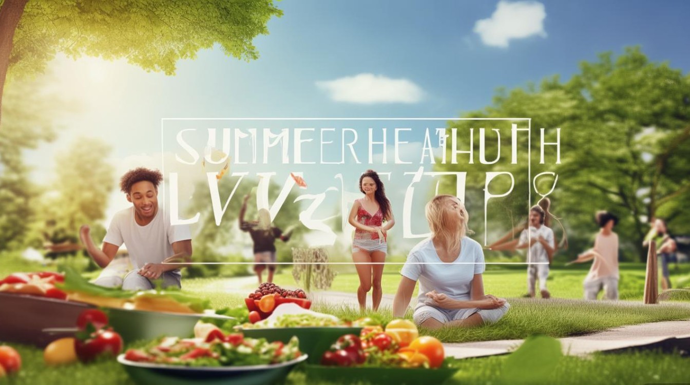 夏季高温如何科学防暑保健康？-图1