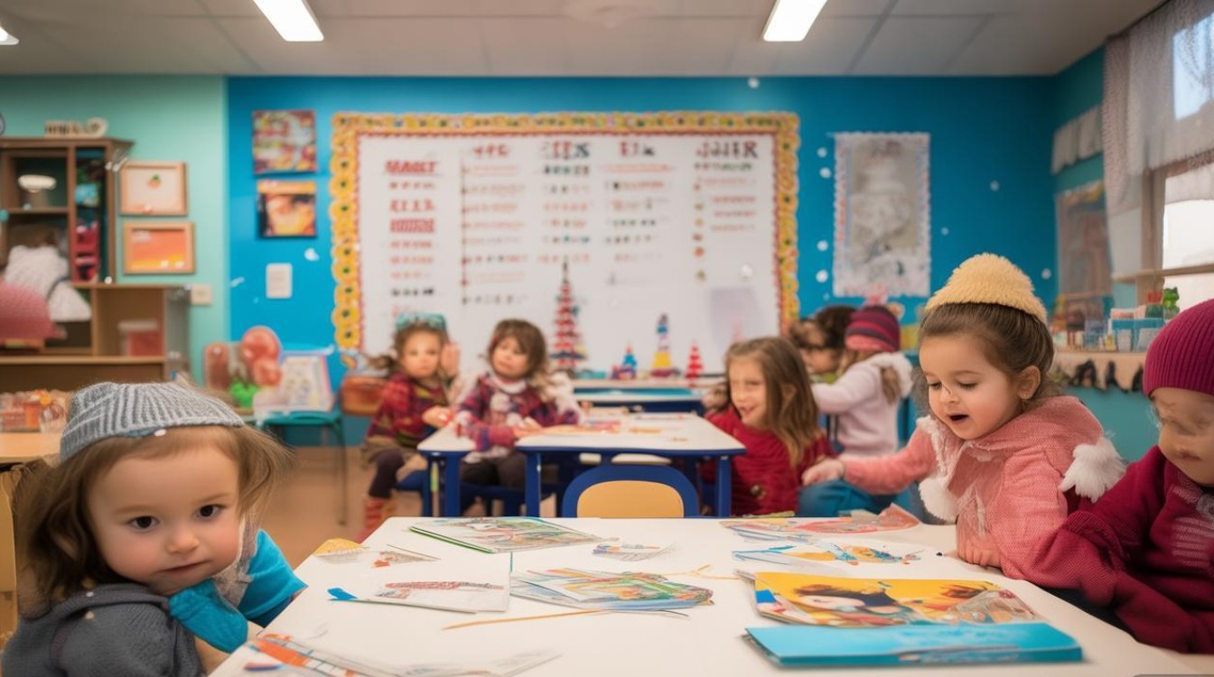 冬季托班育儿，这几点家长最容易忽略？-图1