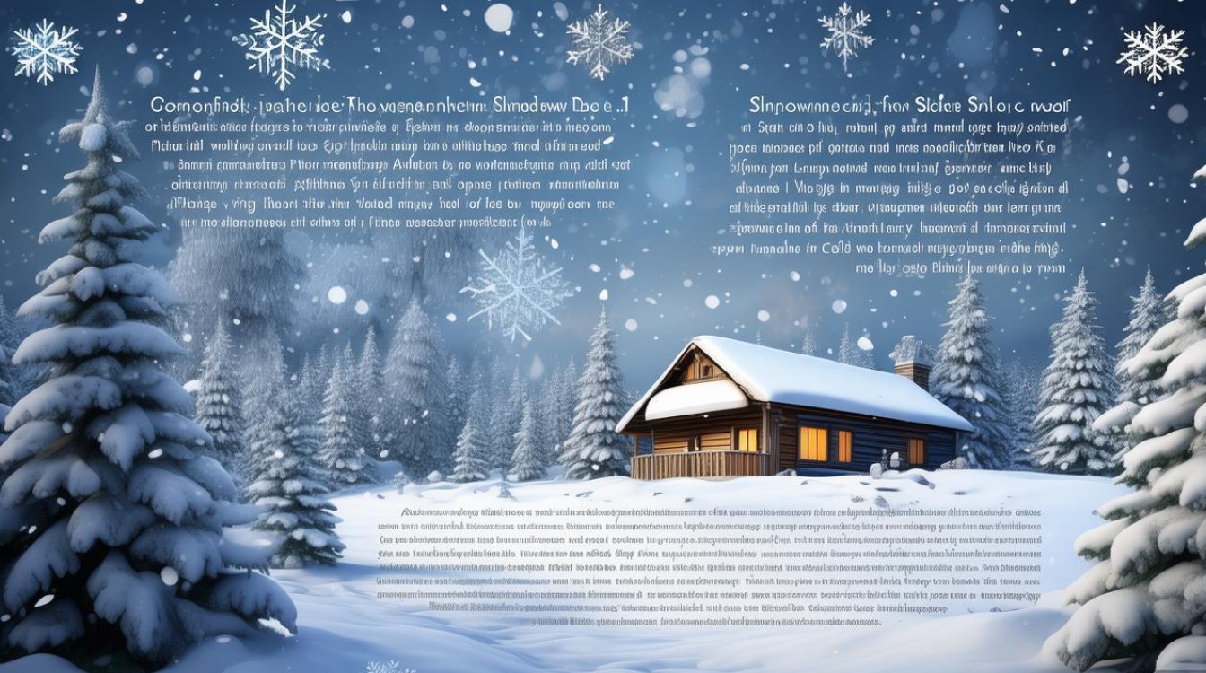 今冬首雪将至？这些下雪常识你get了吗？-图1