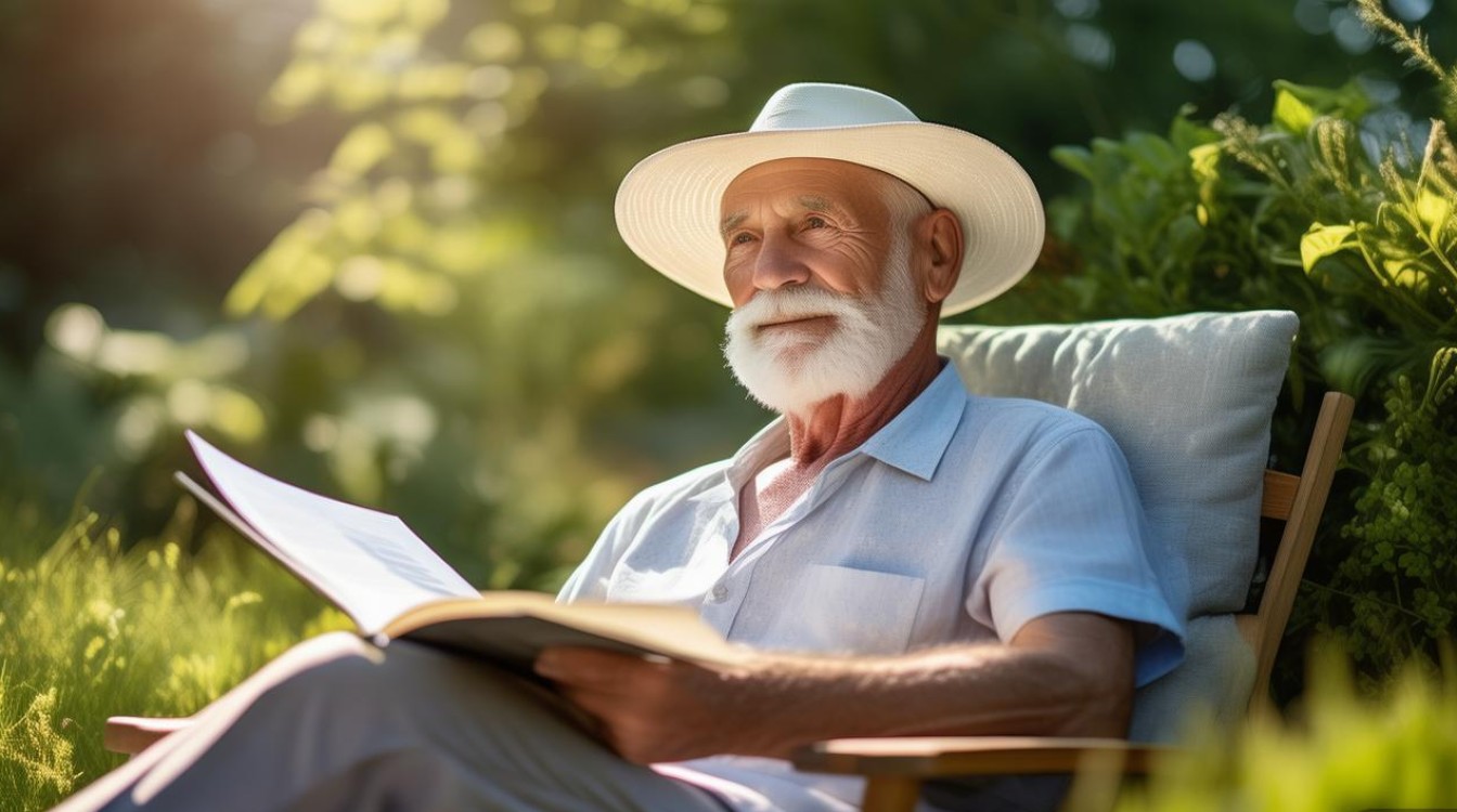 高温来袭，老年人夏季健康如何科学防护？-图1