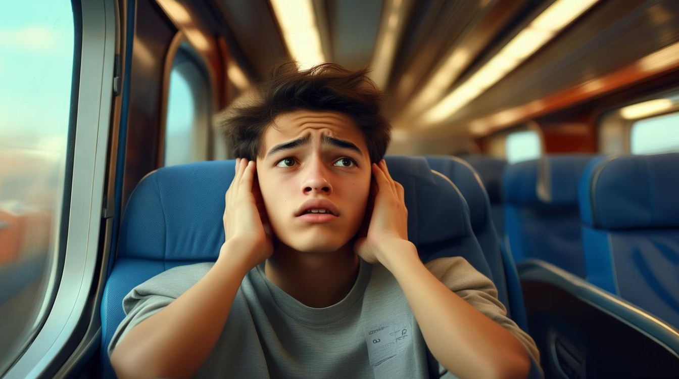 坐火车耳朵疼怎么办？2025快速缓解小妙招！-图1