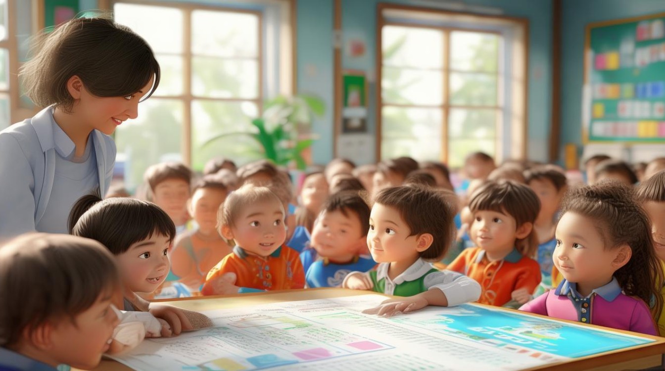 幼儿园幼儿安全常识，2025最新版该教哪些？-图1