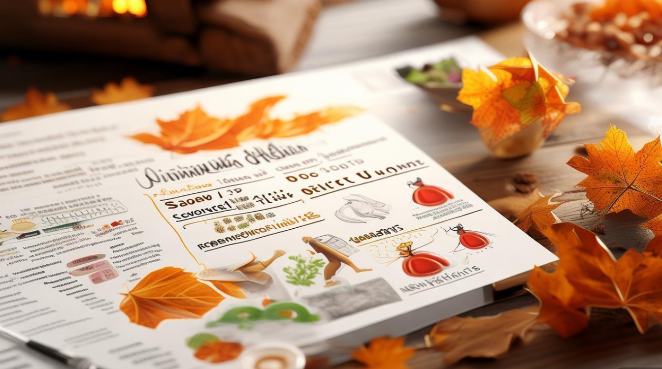 2025秋防病保健,这5件事现在就该做?-图1 2025秋防病保健,这5件事现在就该做?-图1