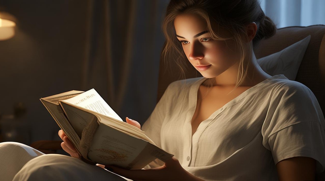 女生睡前必知！2025最新护肤流程你做对了吗？-图1