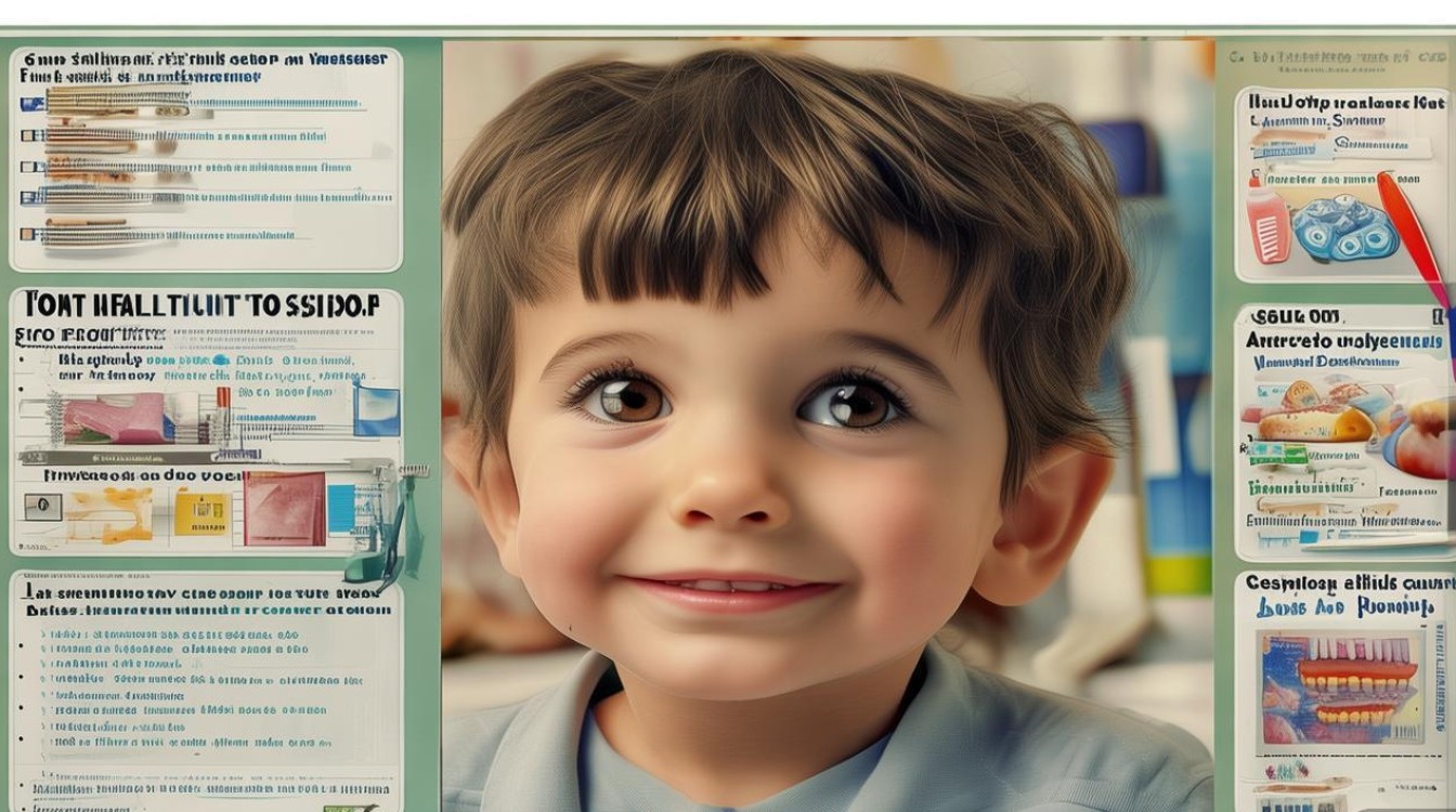 2025年小孩蛀牙高发,家长必知的防蛀关键是什么?-图1 2025年小孩蛀牙高发,家长必知的防蛀关键是什么?-图1