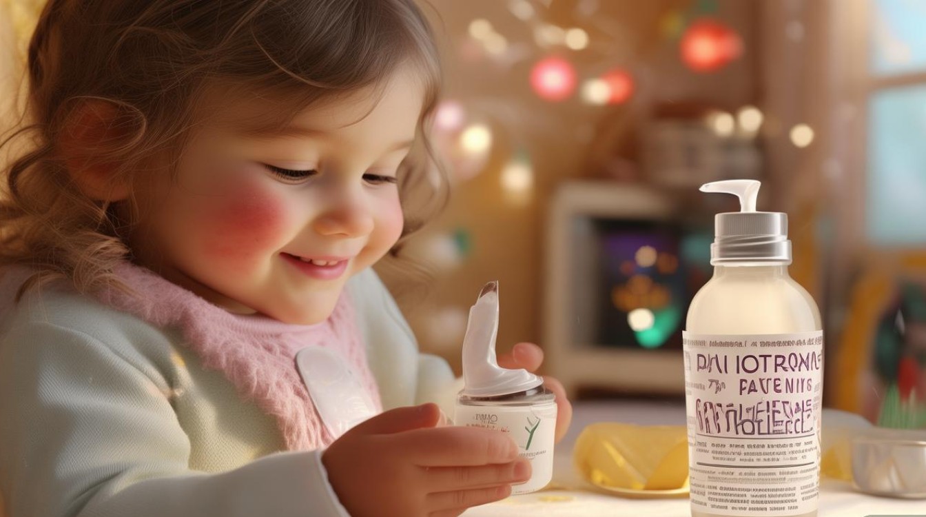 幼儿冬季皮肤干燥?5大护肤误区避坑指南-图1 幼儿冬季皮肤干燥?5大护肤误区避坑指南-图1