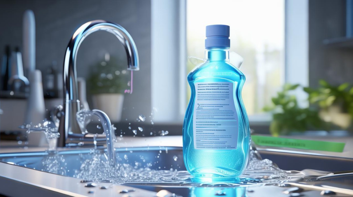 2025年洗洁精新国标实施,你还用对了吗?-图1 2025年洗洁精新国标实施,你还用对了吗?-图1