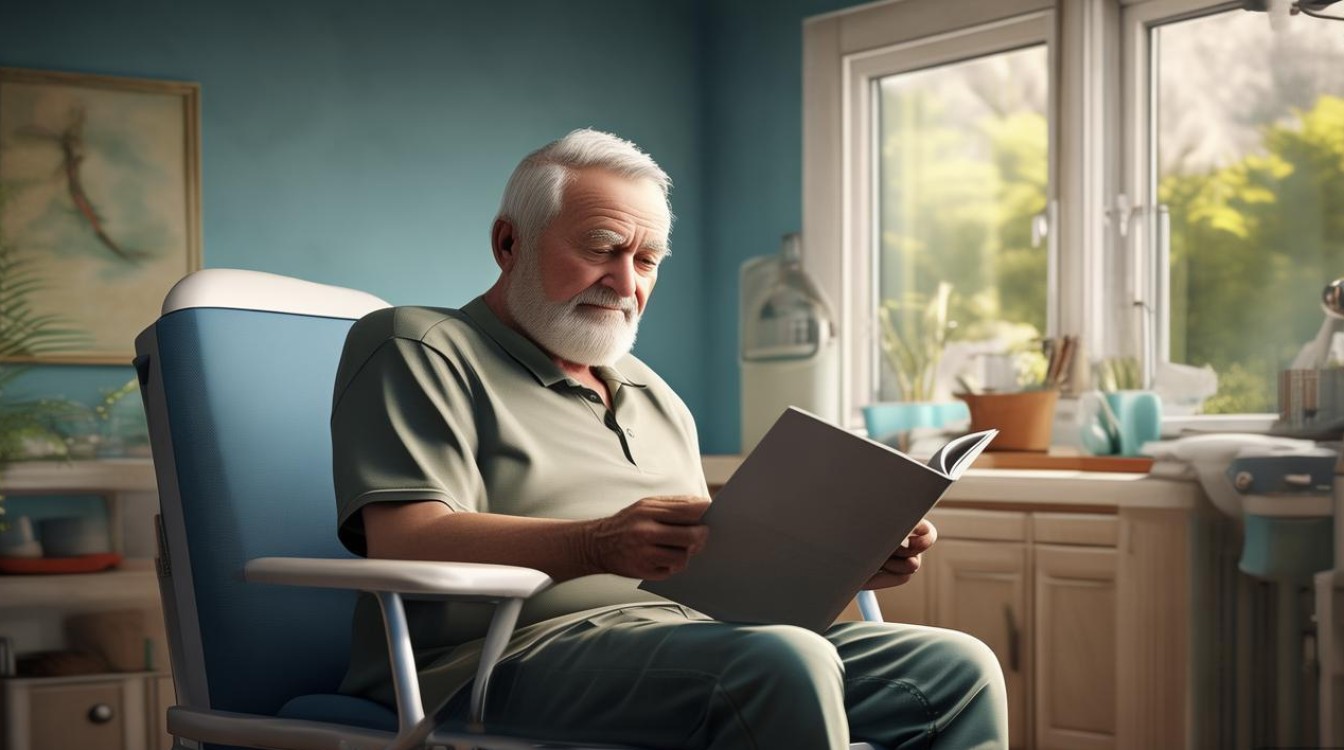 老人理疗常识2025年更新了吗？-图1