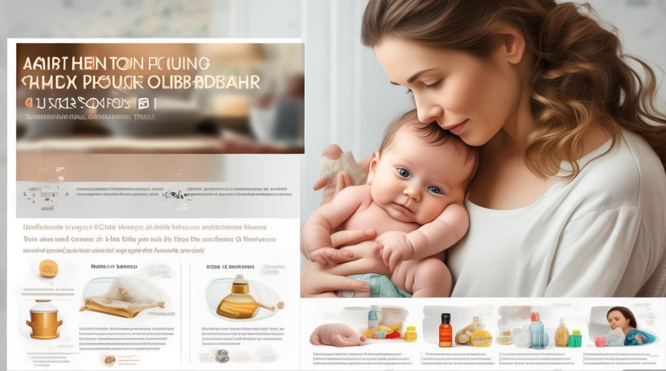 4个月婴儿护理，新手爸妈必知的3个关键点？-图1