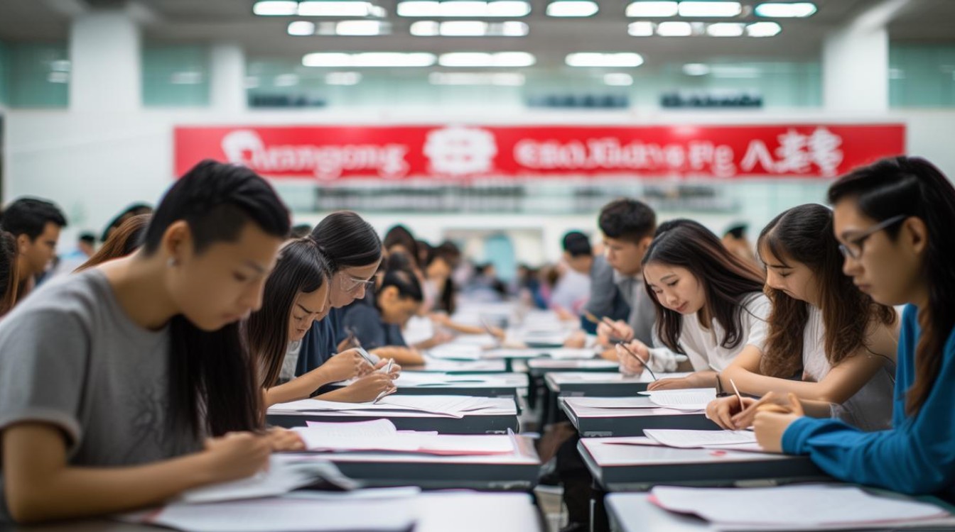 国考广东报名破多少万？竞争比创新高？-图1