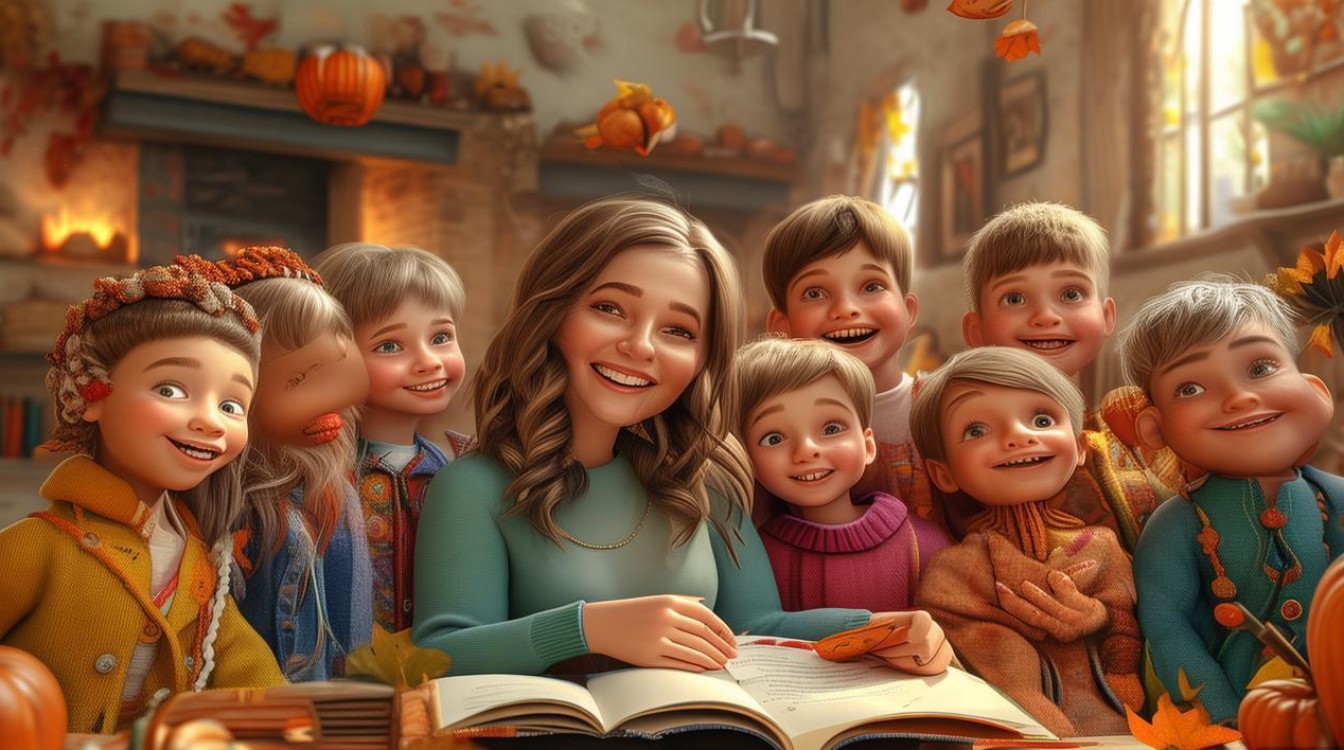 秋季幼儿养生儿歌，2025最新版有哪些？-图1