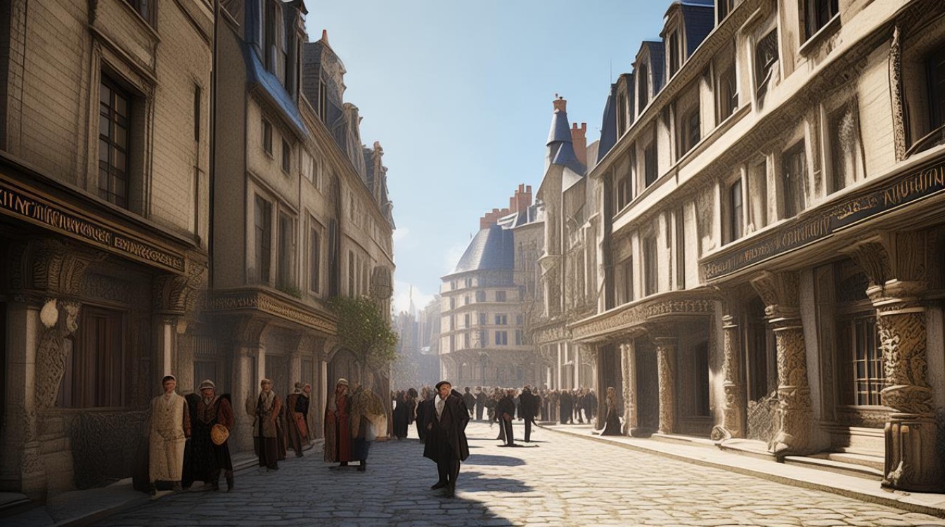 法国历史文化常识，2025年最新版有哪些更新？-图1