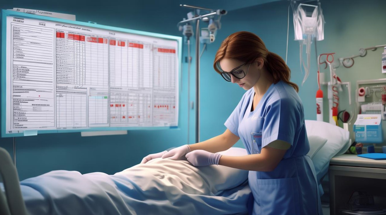 血液内科护理常识2025最新版有哪些要点？-图1