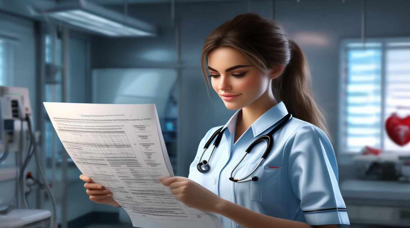 心内科护士必备常识，2025最新版更新了吗？-图1