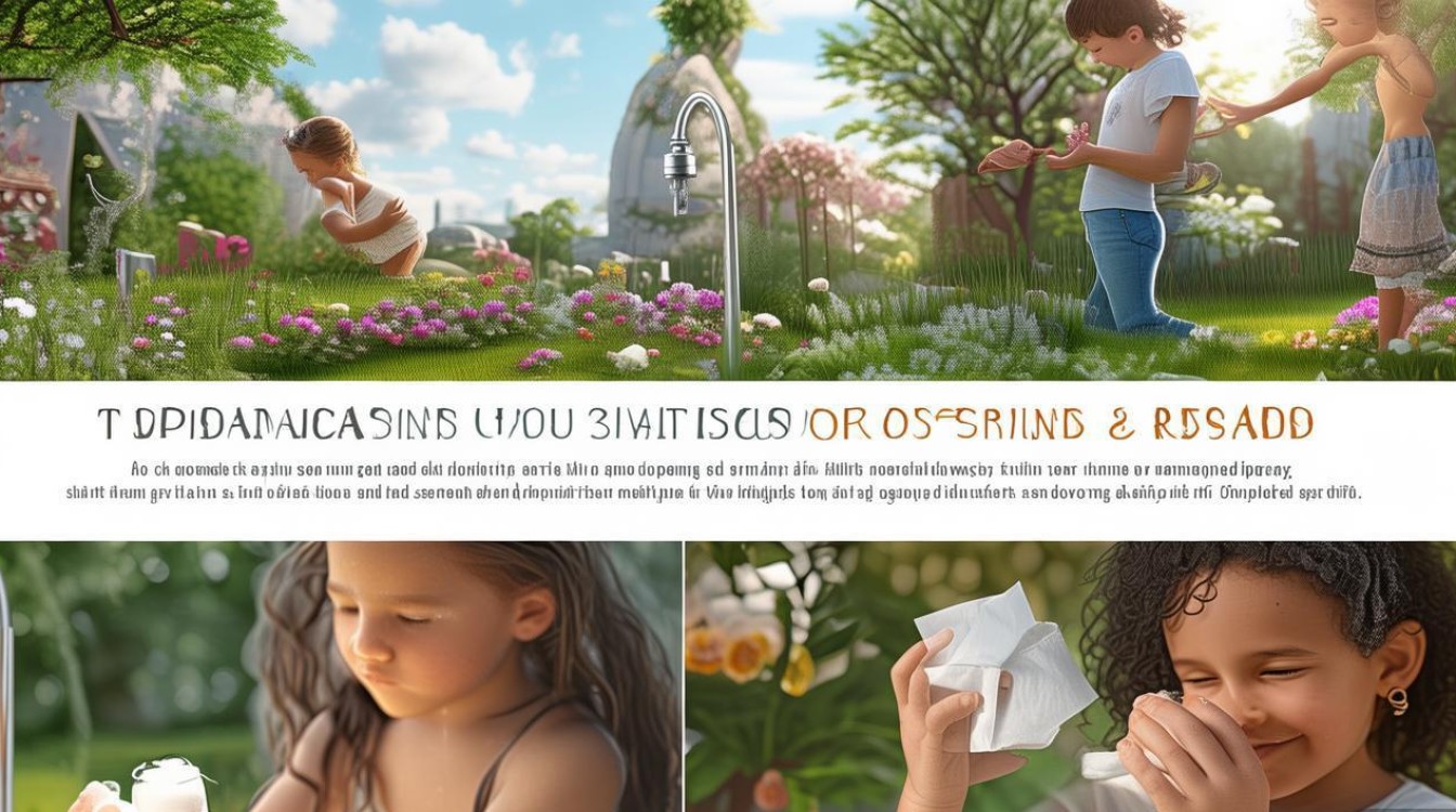 春季卫生防病,这些常识你get了吗?-图1 春季卫生防病,这些常识你get了吗?-图1