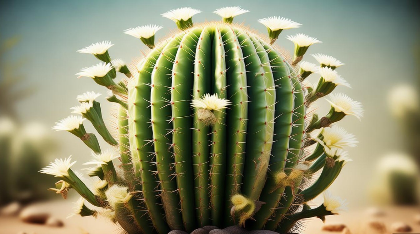 仙人掌耐旱多久?家庭养护这些常识必知!-图1 仙人掌耐旱多久?家庭养护这些常识必知!-图1