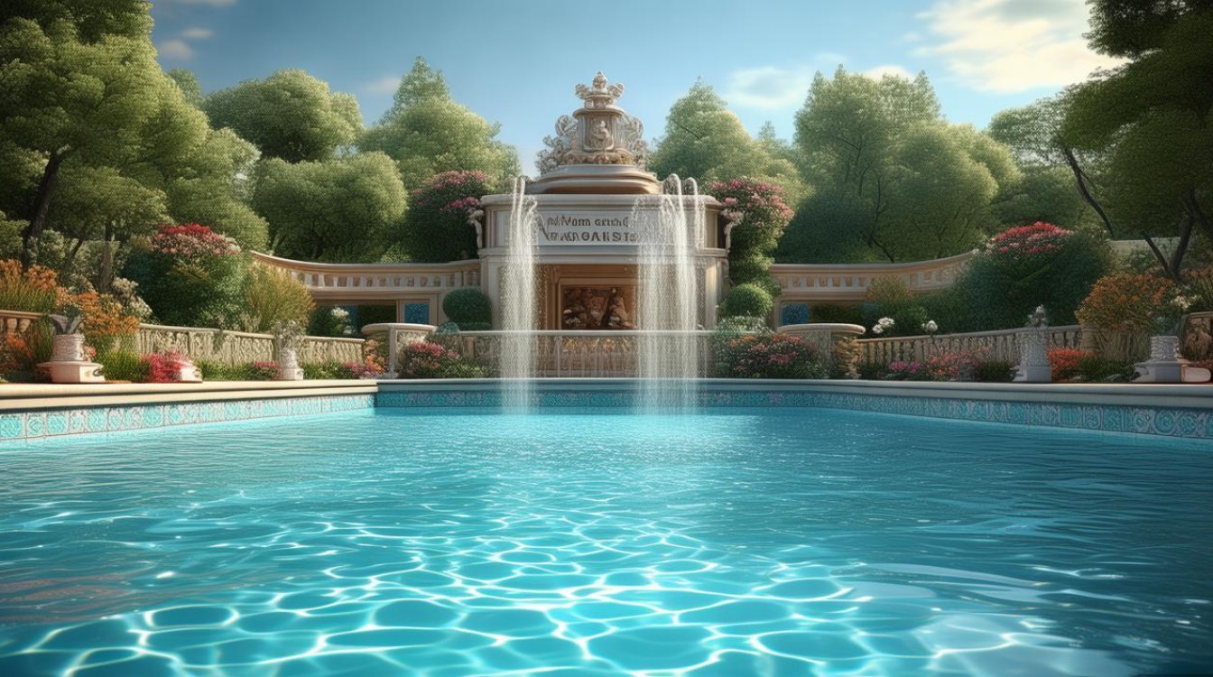 无常识泳池再现,安全底线谁在守护?-图1 无常识泳池再现,安全底线谁在守护?-图1