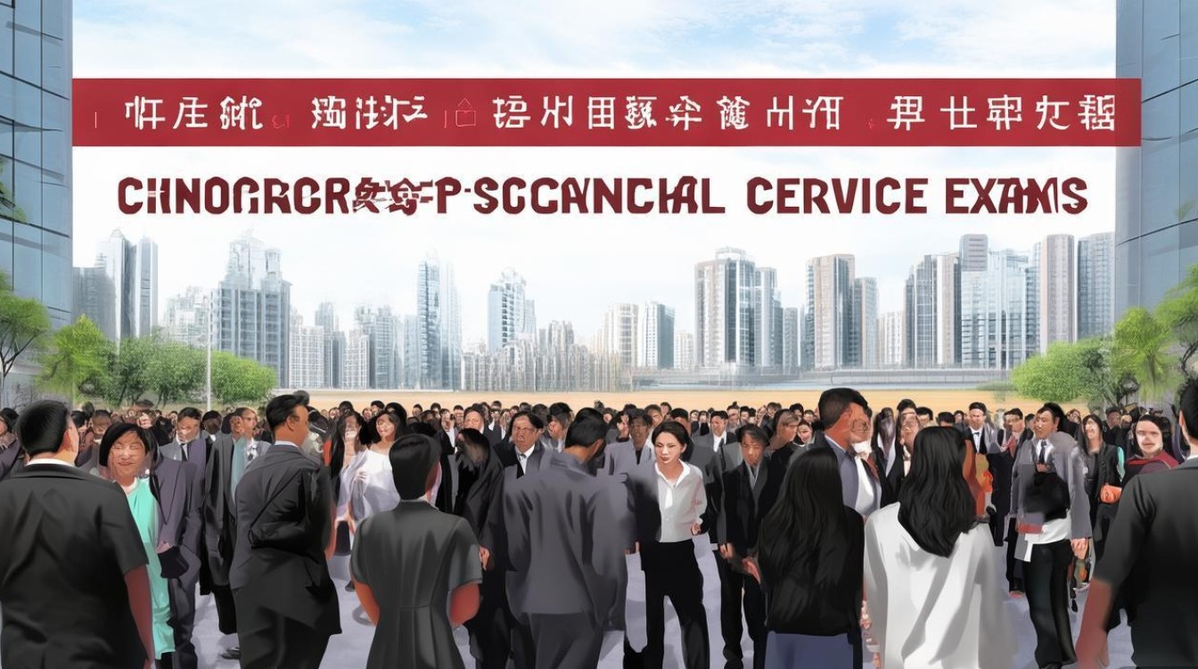 重庆省考国考何时启动？2025年招录时间安排未定-图1