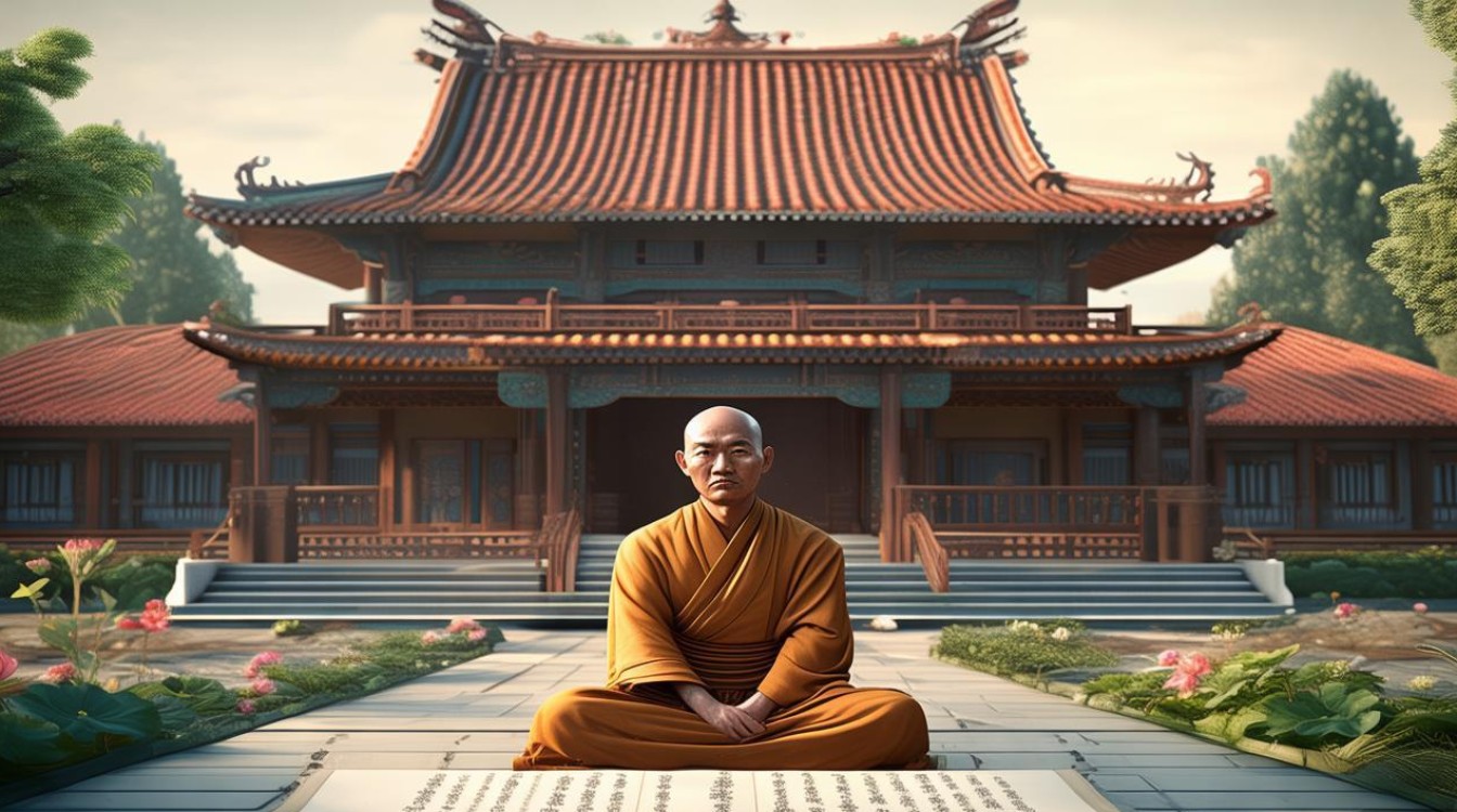 佛教常识2025新解？这些旧说法还信吗？-图1