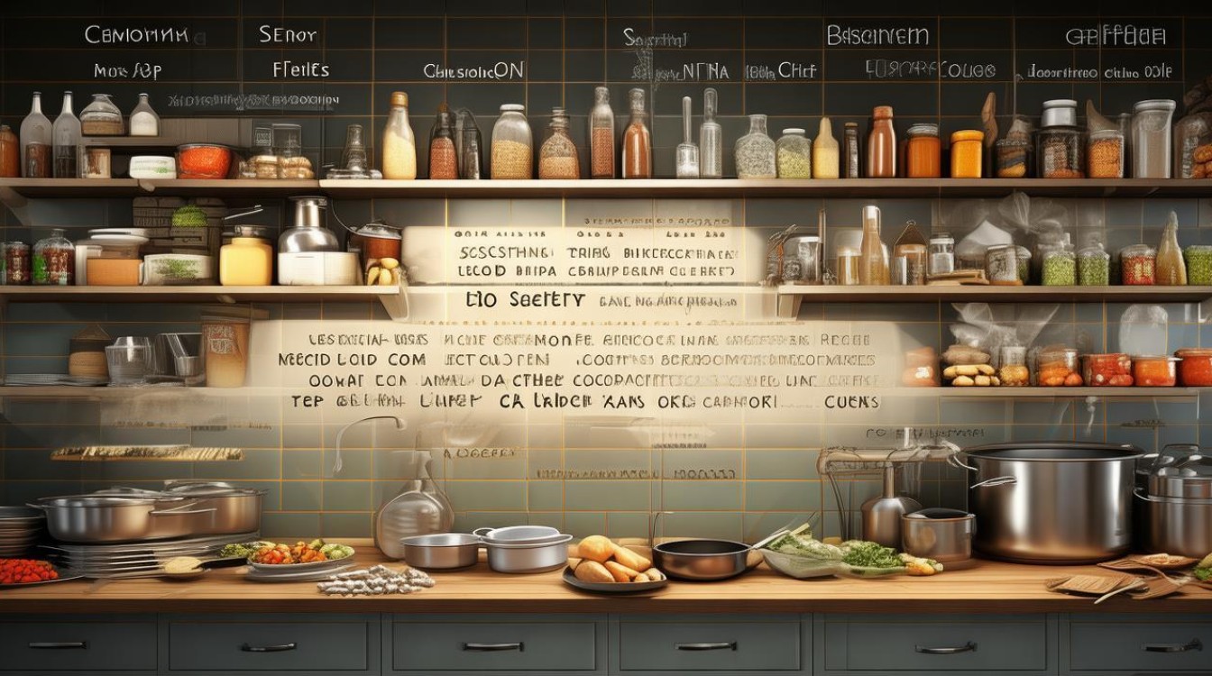 2025年最新烹饪小常识有哪些?实用技巧速看!-图1 2025年最新烹饪小常识有哪些?实用技巧速看!-图1