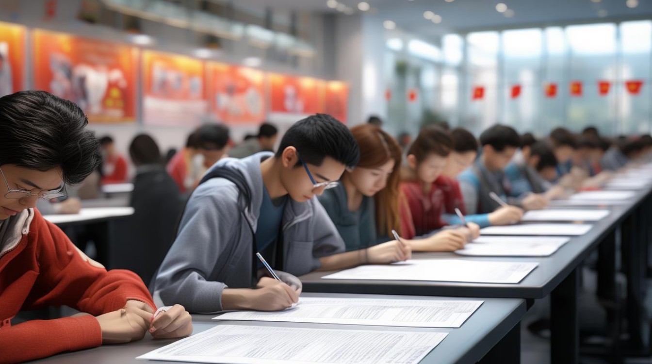 2025国考报名遇冷？真实竞争程度如何？-图1