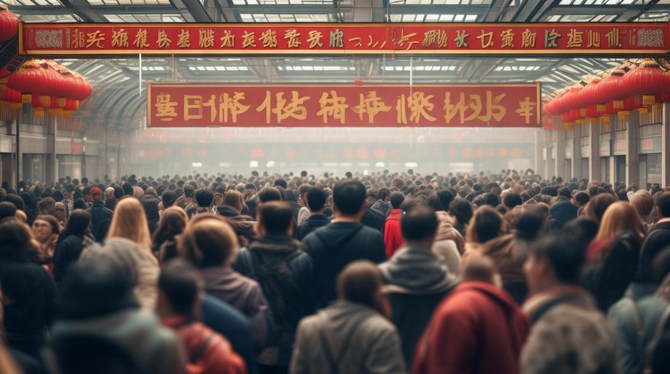 2025春运抢票难？这份常识能帮上忙吗？-图1