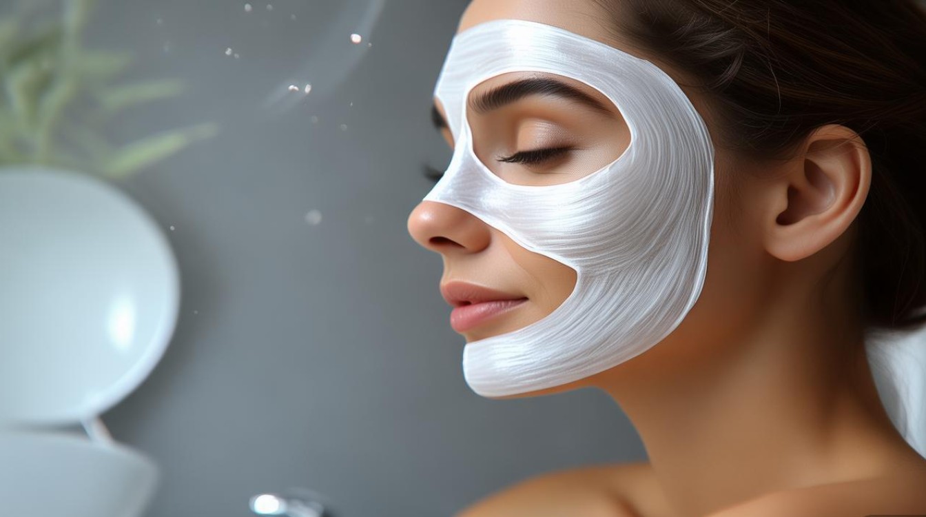 2025年面膜护肤误区,你踩了几个?-图1 2025年面膜护肤误区,你踩了几个?-图1