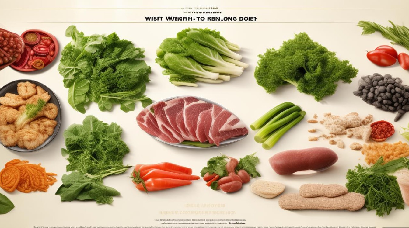 2025最新减肥食谱,哪些食物真正能刮油燃脂?-图1 2025最新减肥食谱,哪些食物真正能刮油燃脂?-图1