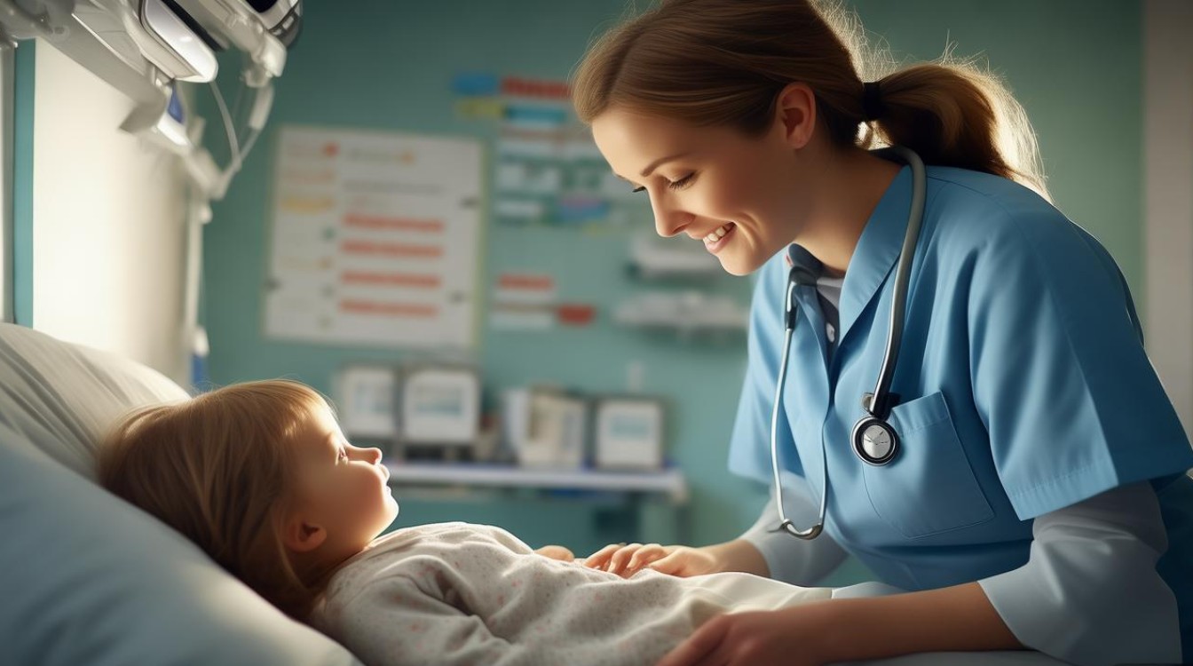 小儿肺炎护理，家长必知的6大关键点？-图1