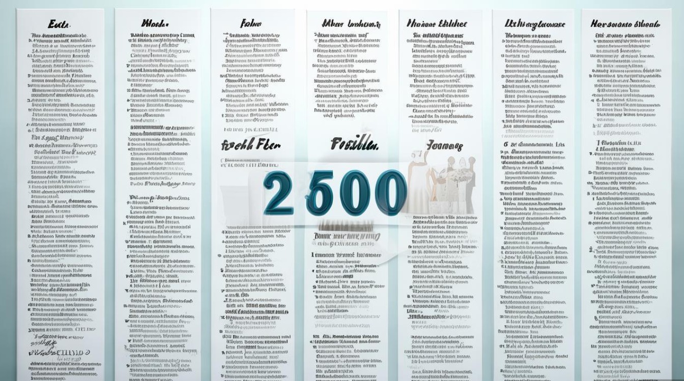 2025年必看！2500个生活常识还够用吗？-图1