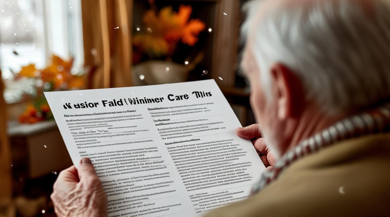 秋冬交替,老年人保养有哪些关键点?-图1 秋冬交替,老年人保养有哪些关键点?-图1