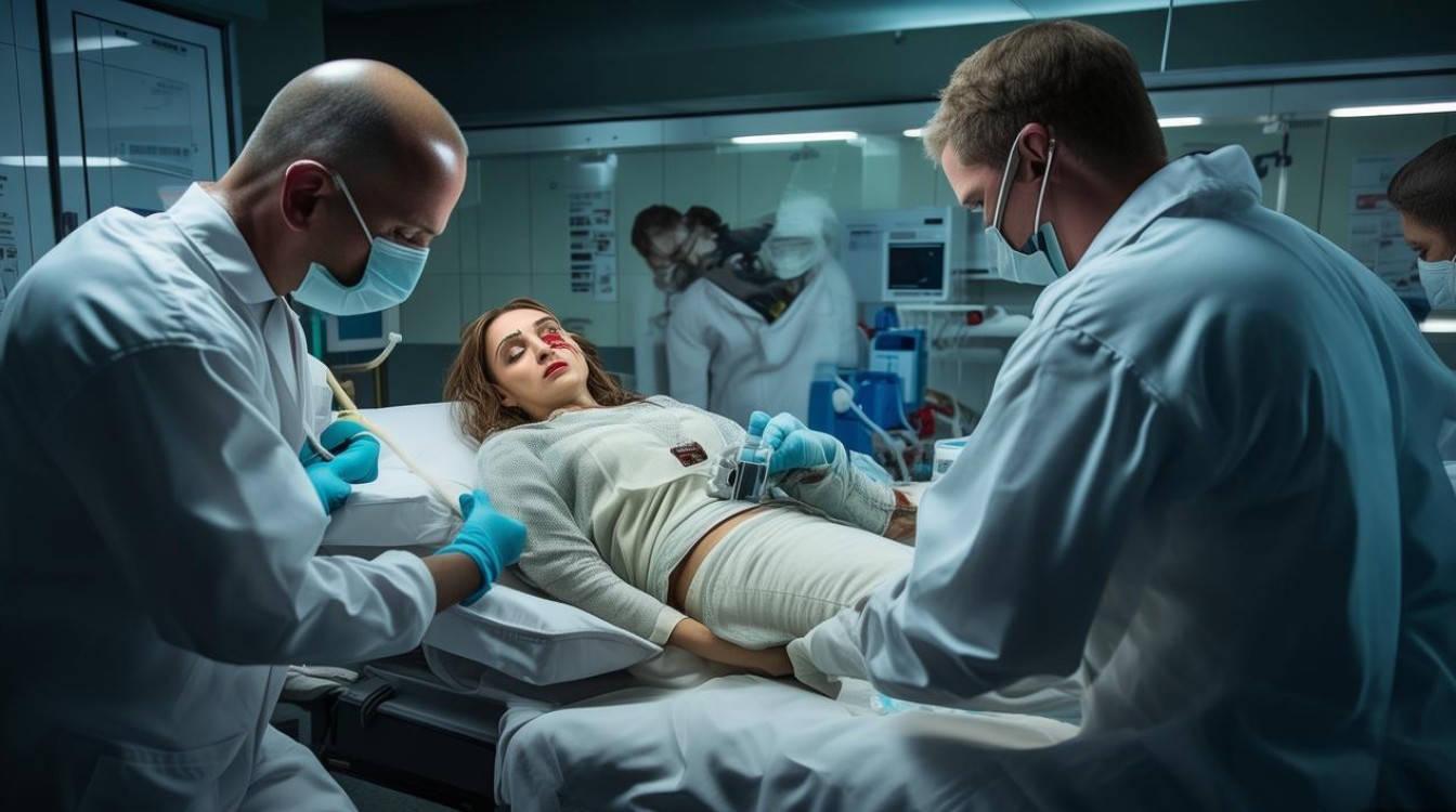 硫化氢中毒现场急救,黄金4分钟该怎么做?-图1 硫化氢中毒现场急救,黄金4分钟该怎么做?-图1