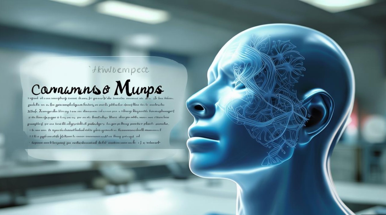 春季高发！腮腺炎如何科学预防？-图1