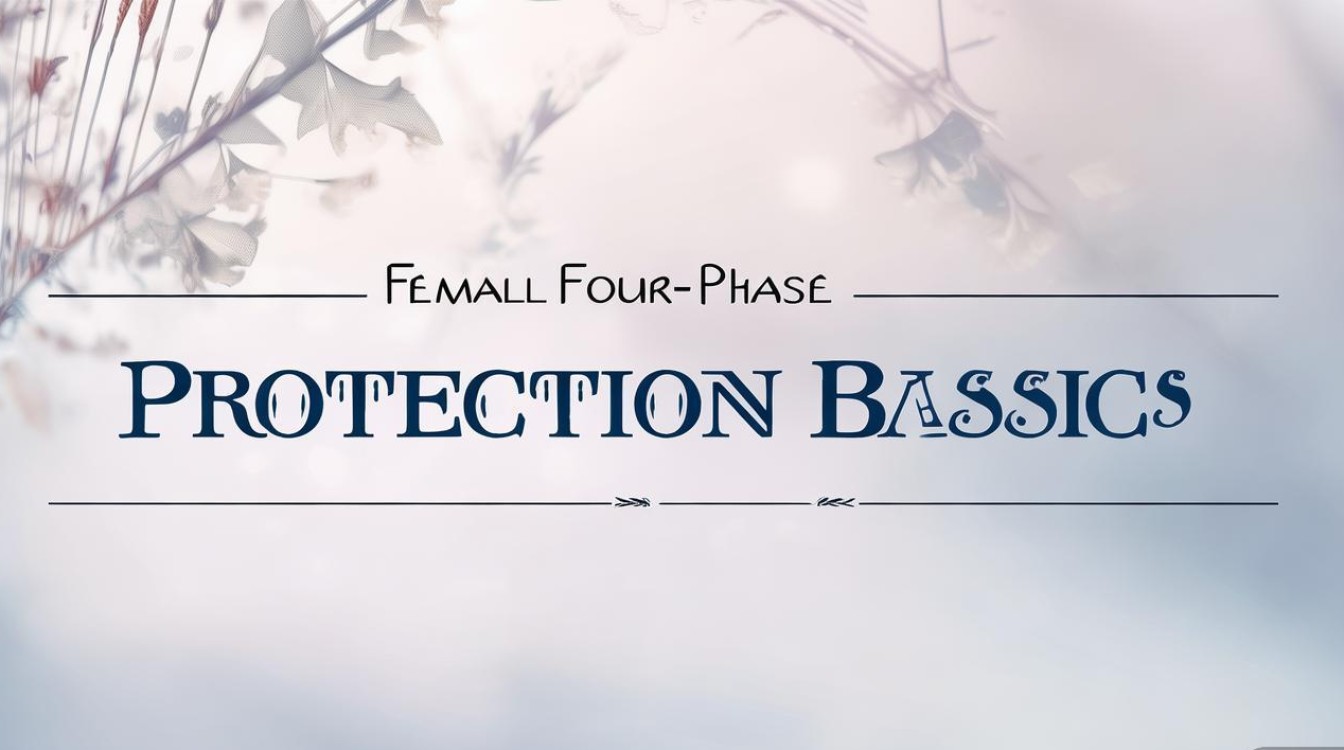 女性四期保护，2025年最新政策与权益指南？-图1