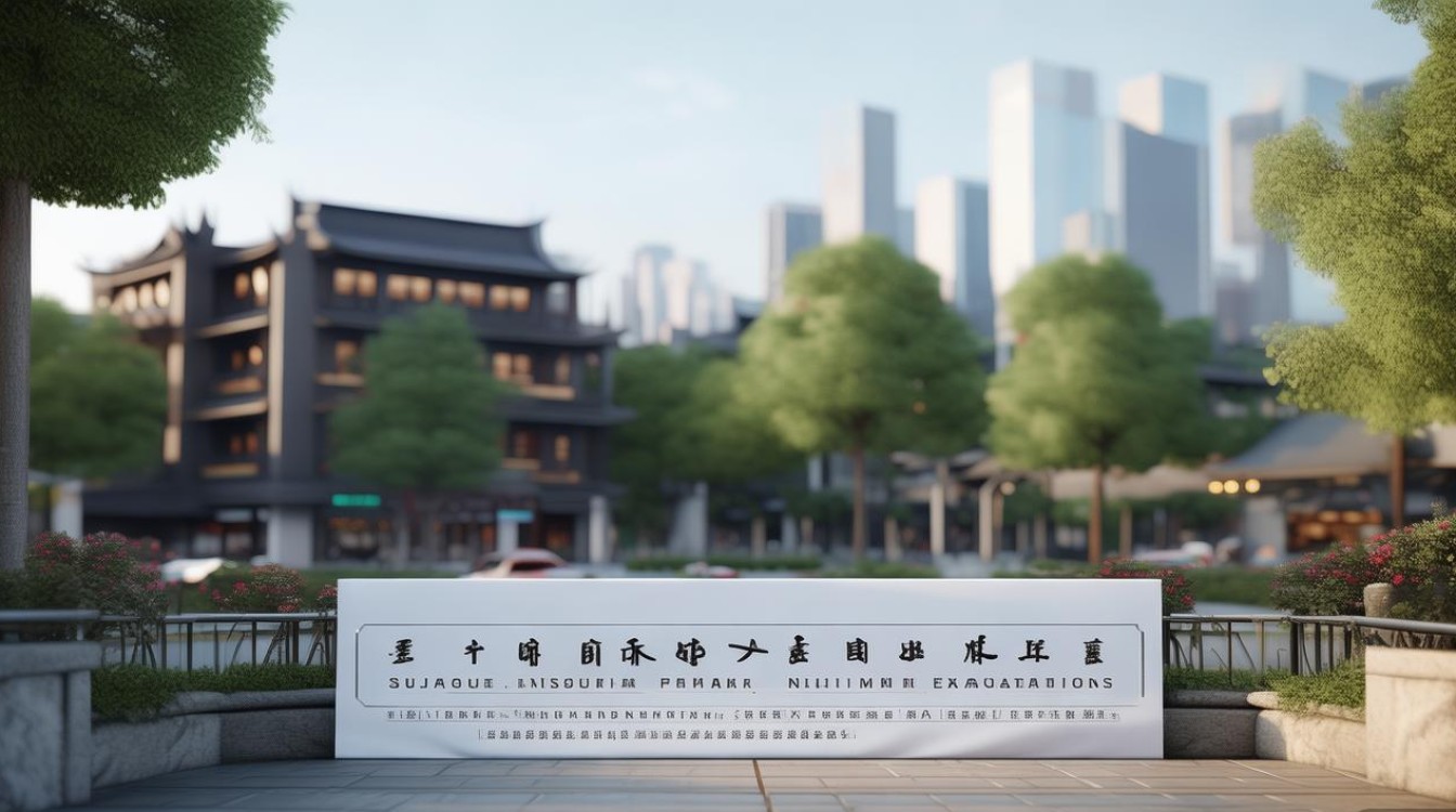 苏州园区省考国考今年何时报名？-图1