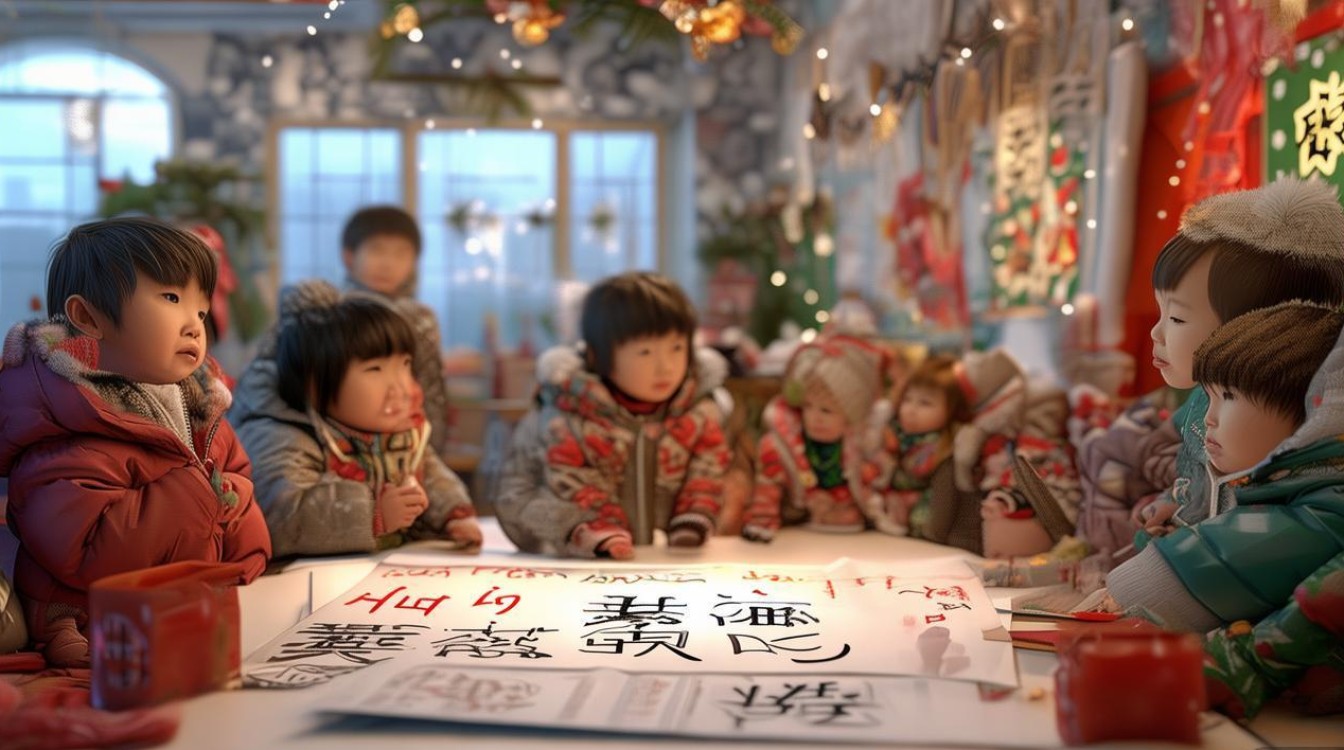 2025立冬幼儿园生活小常识，这些细节家长必知？-图1