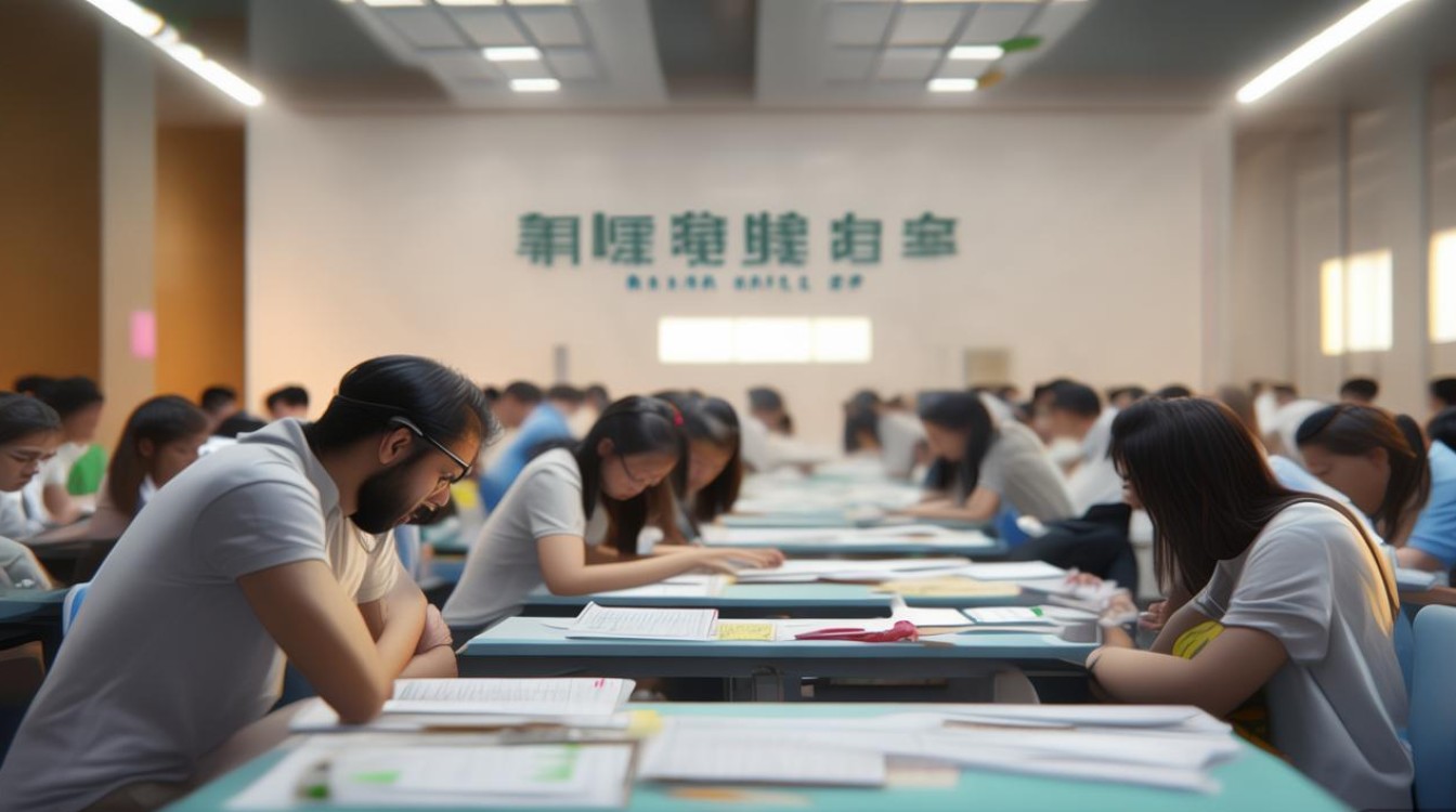 合肥国考笔试今日开考？竞争比多少？-图1