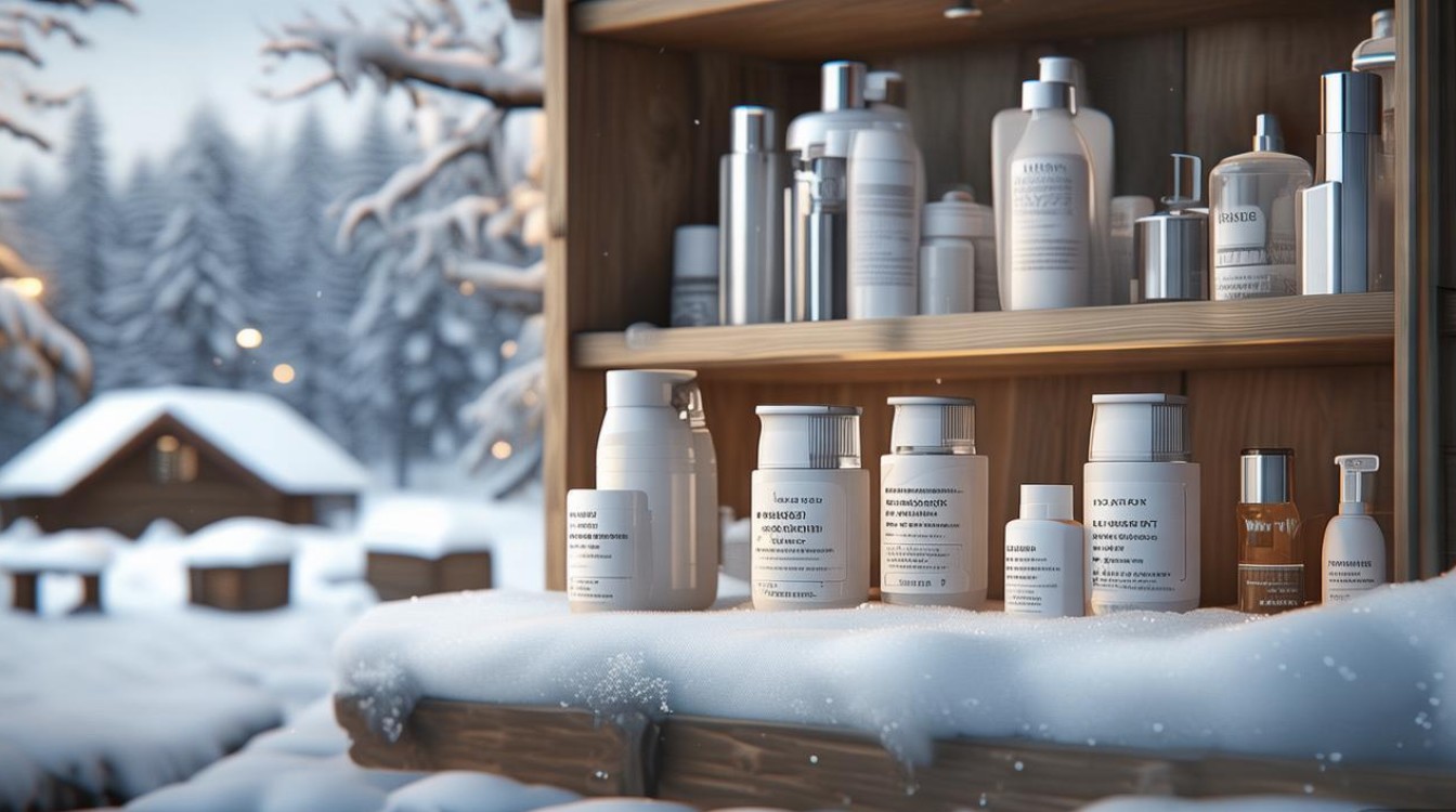 冬季皮肤干燥，补水到底该怎么做？-图1