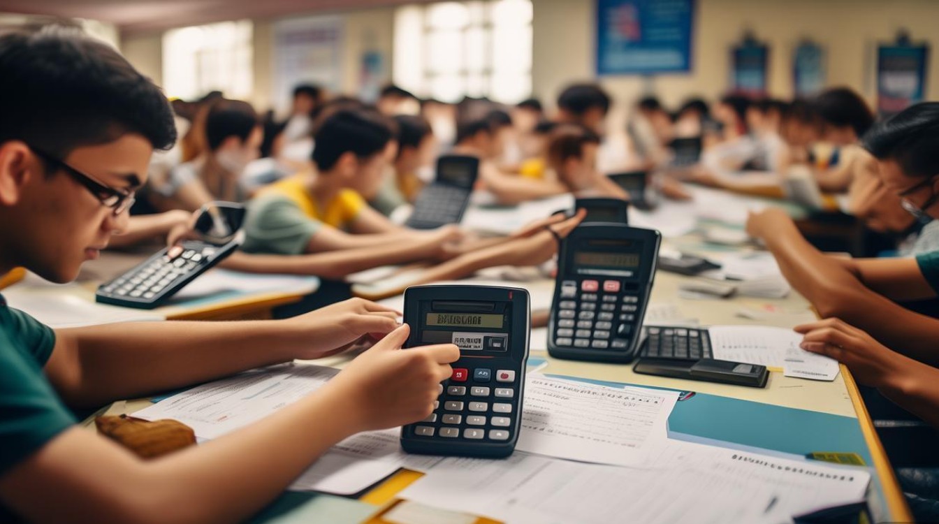 2025国考能带计算器吗？最新规定速看！-图1