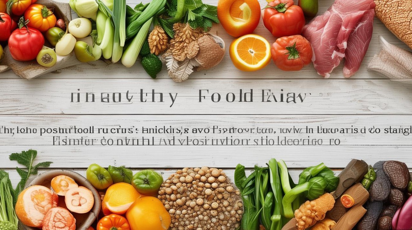 2025年最新食物减肥法真的有效吗？-图1