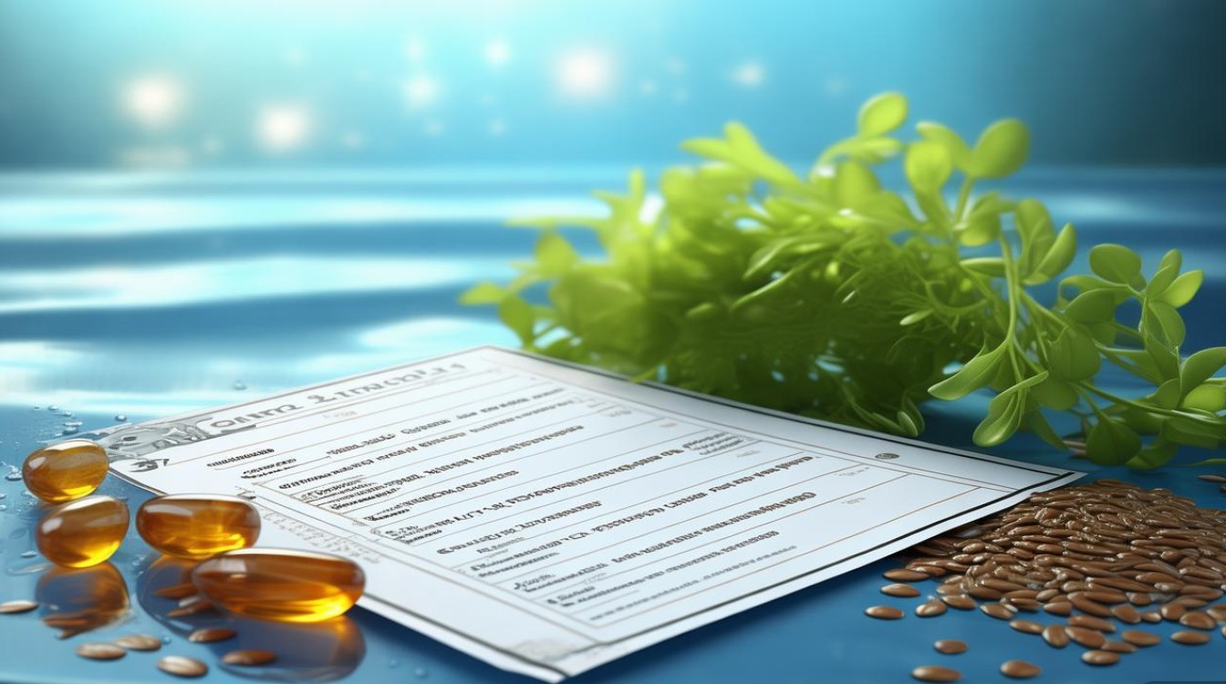 欧米伽3脂肪酸最新研究，每天吃多少才有效？-图1