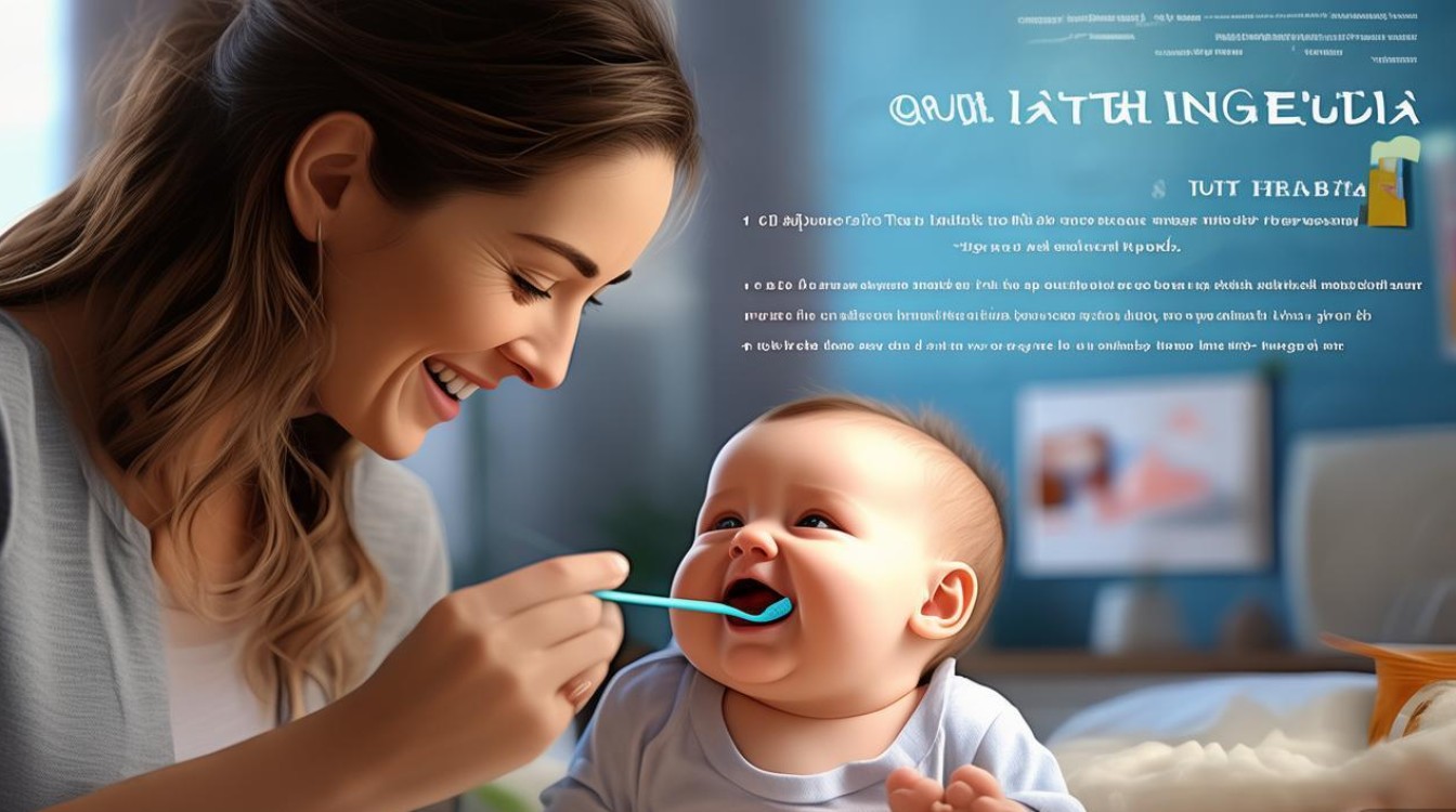 出牙期宝宝牙龈红肿哭闹?正确护理该怎么做?-图1 出牙期宝宝牙龈红肿哭闹?正确护理该怎么做?-图1