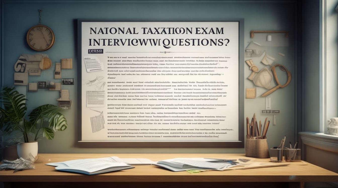 2025国考国税面试题有哪些新变化？-图1