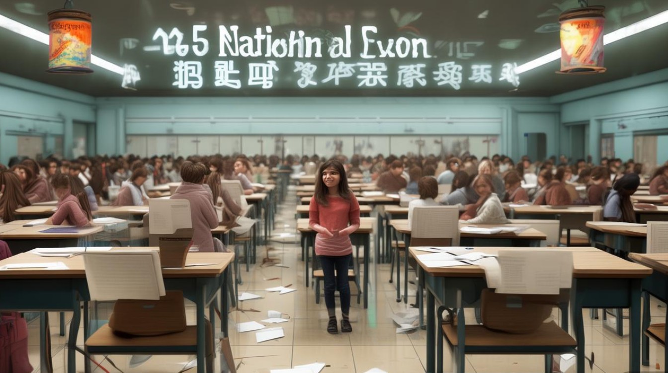 2025国考弃考率创新高？考生为何集体躺平？-图1