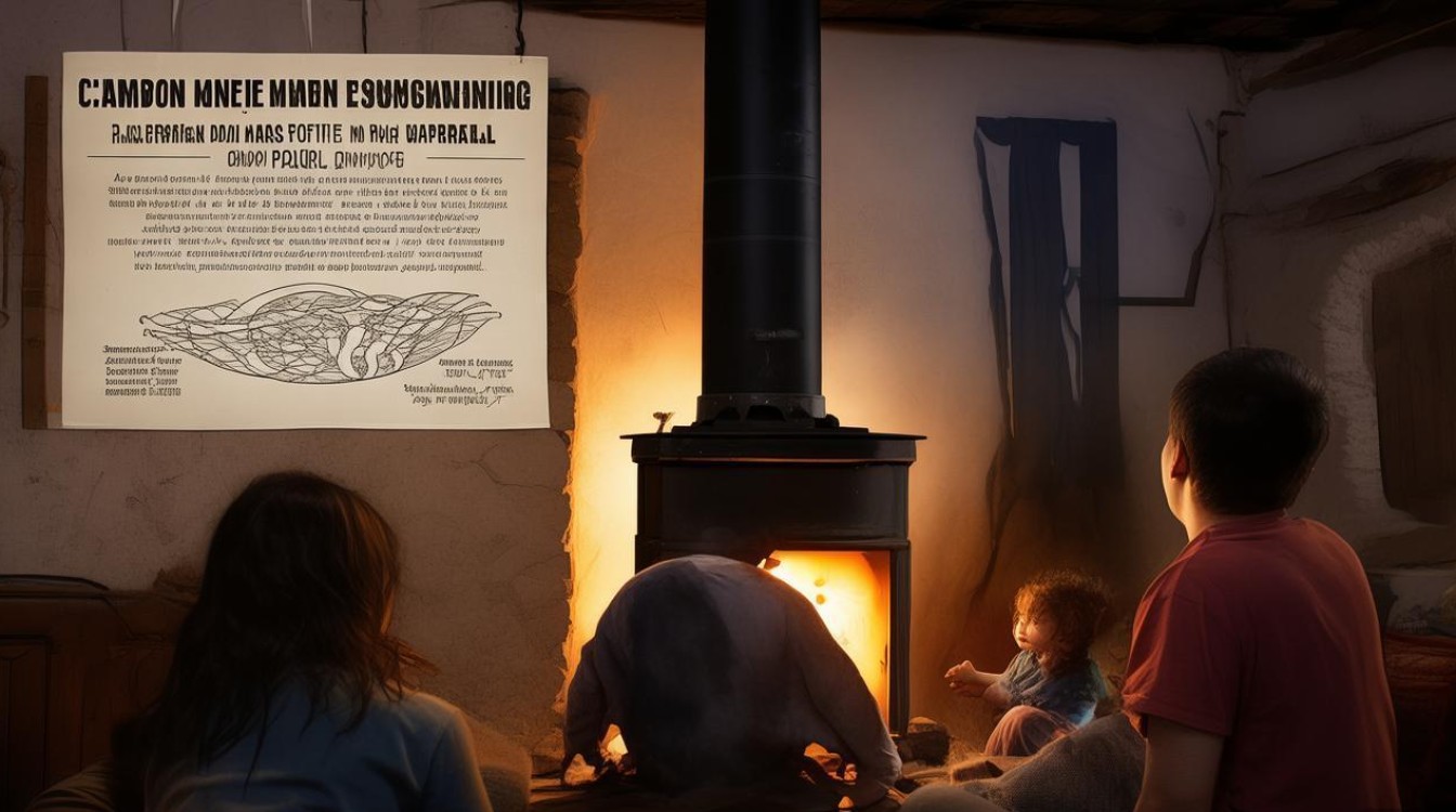 刚烧炭中毒？这些救命常识你真的知道吗？-图1