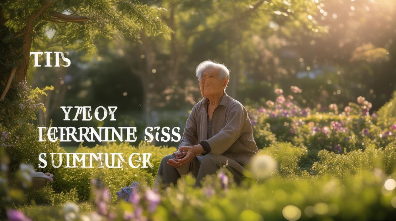 2025春夏老人养生，这5点最该注意？-图1