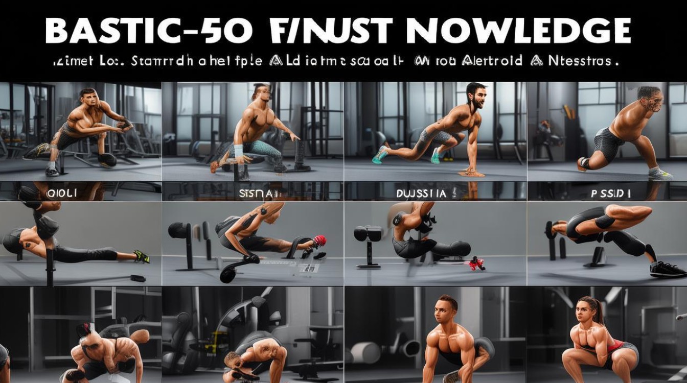 2025年基础健身常识还适用吗？最新误区有哪些？-图1