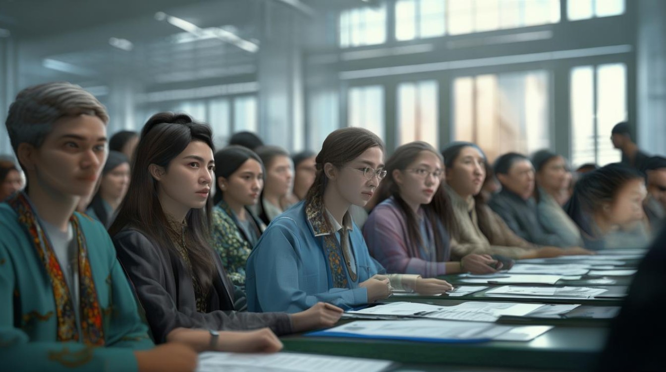 2025国考同分如何排序？竞争会更激烈吗？-图1