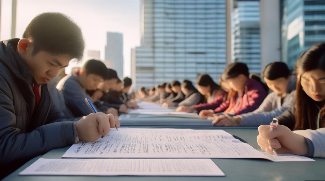 国考福安市岗位竞争比多少？最新报名数据来了！-图1